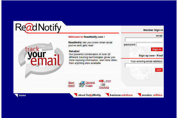 Read Notify